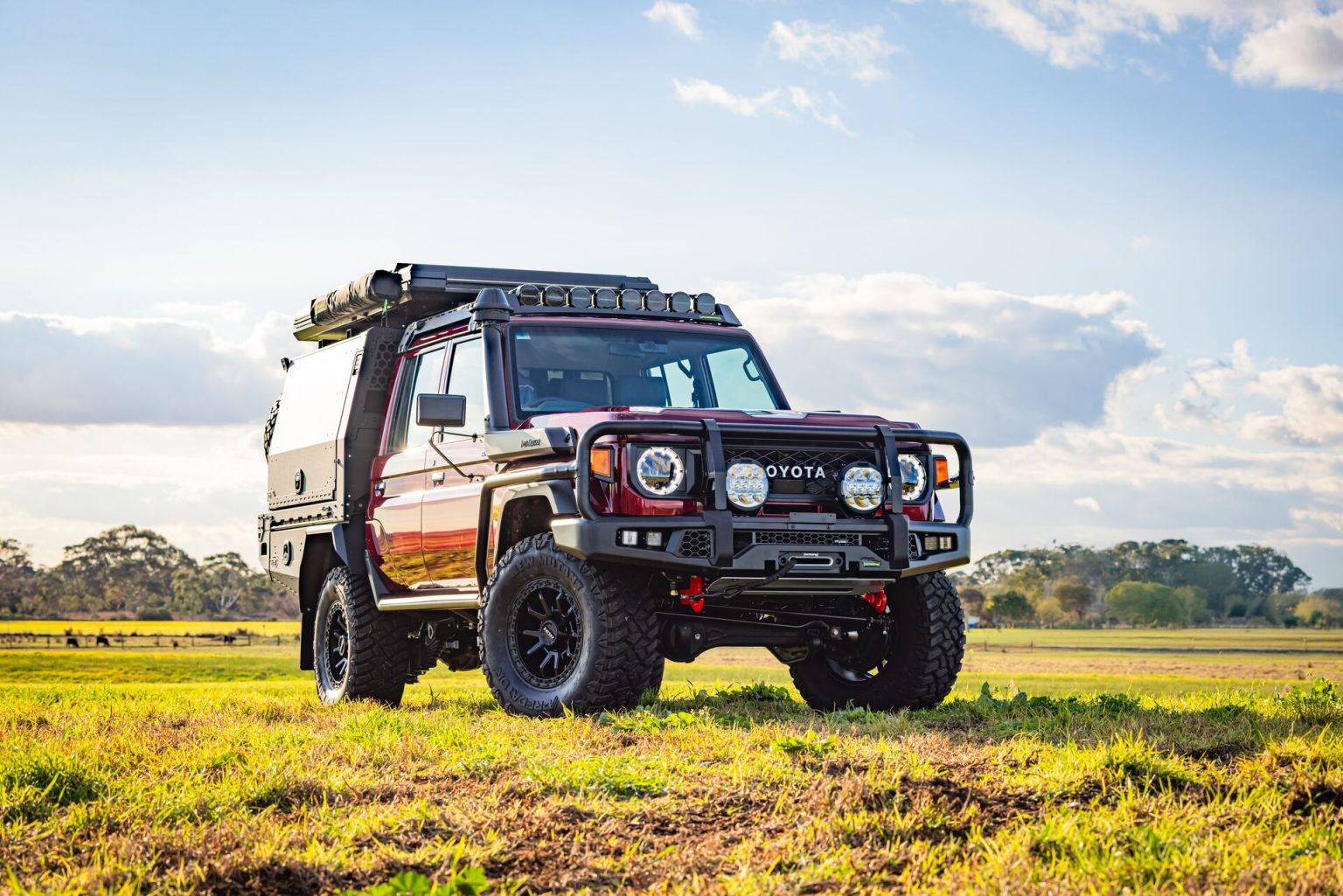 WebReady-79 Series- Dual Cab