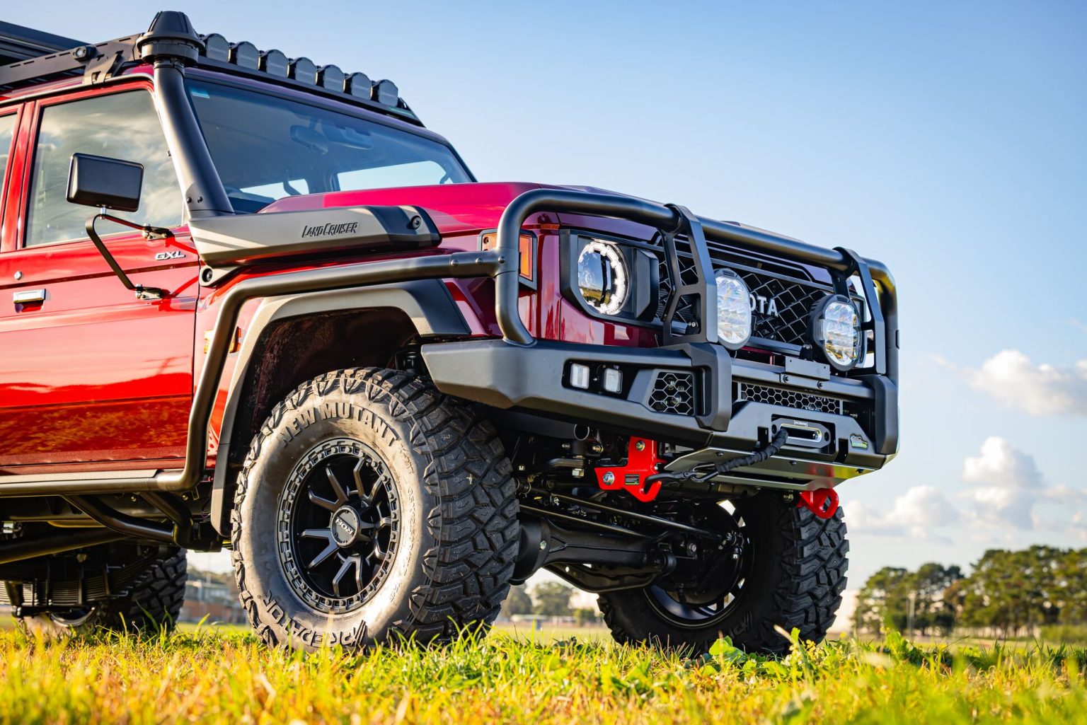 WebReady-79 Series- Dual Cab-1